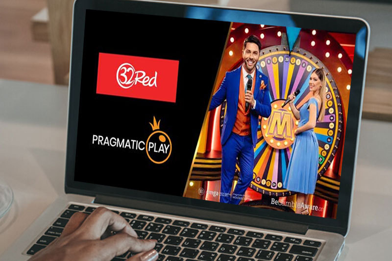Pragmatic Play Lancia La Gamma Di Live Casino’ Con 32Red