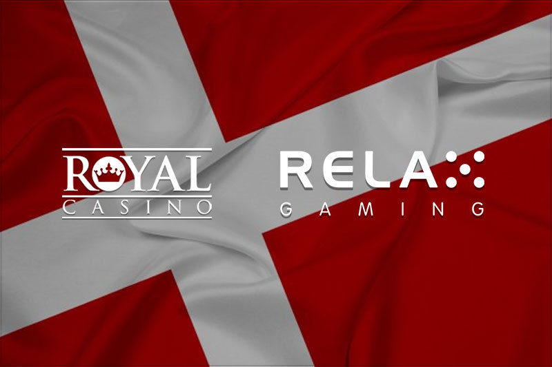 Relax Rafforza La Presenza Nei Paesi Nordici Con Una Partnership Con RoyalCasino.dk