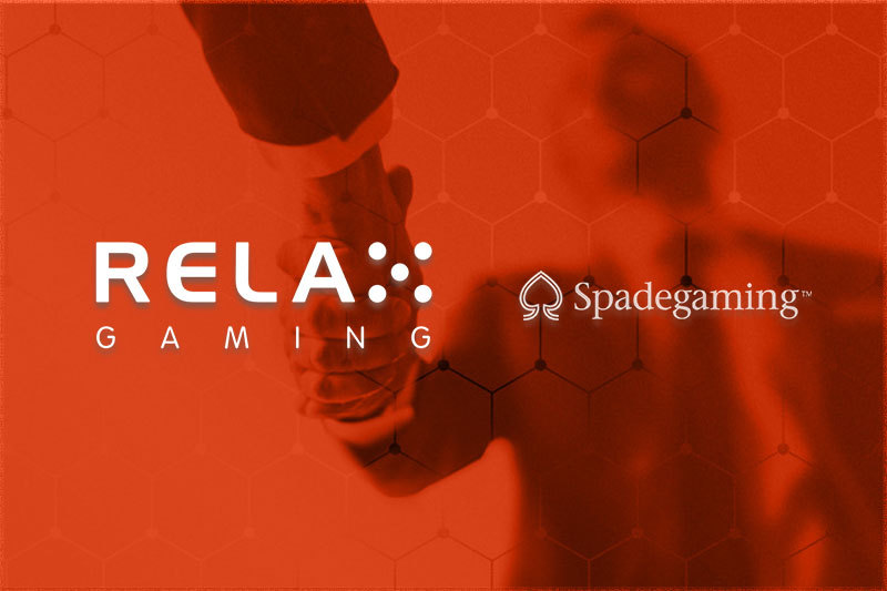 Spadegaming Aderisce Al Programma Di Distribuzione Powered By Relax