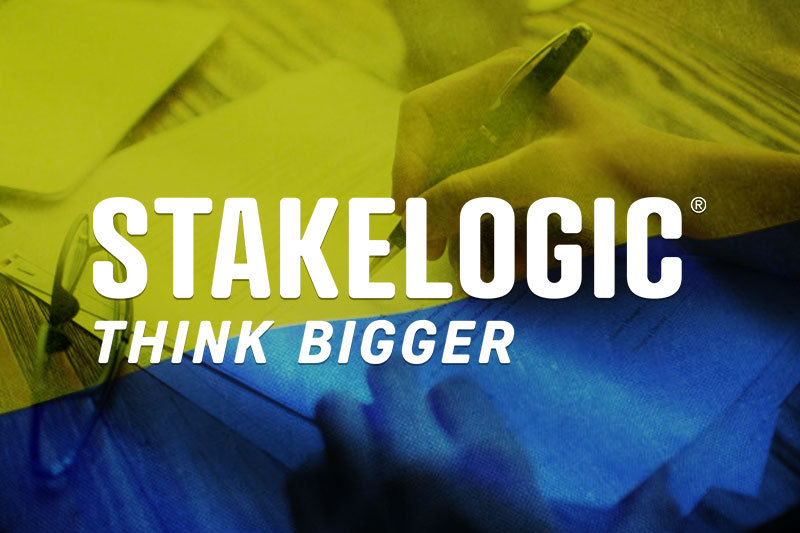Stakelogic Ottiene L’Approvazione Normativa Per Entrare Nel Panorama iGaming Dell’Ucraina