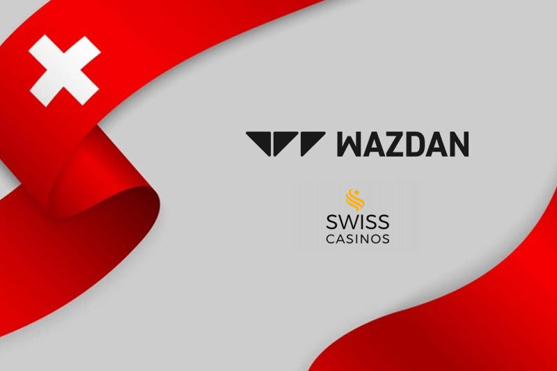 Wazdan Lancia I Contenuti Di Casino’ Online Nel Mercato Svizzero
