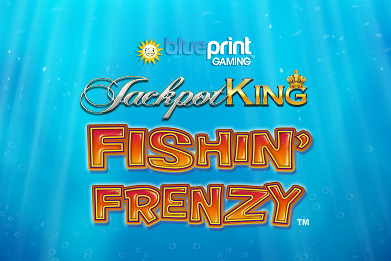 Blueprint Accoglie Fishin’ Frenzy Megaways Nella Rete Jackpot King