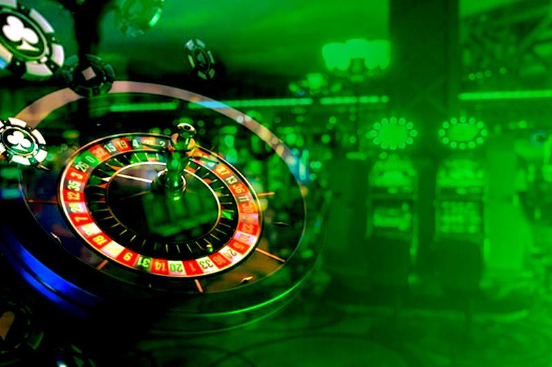 I Lavori Sul Nuovo Complesso Di Casino’ Di Table Mountain Volgono Al Termine