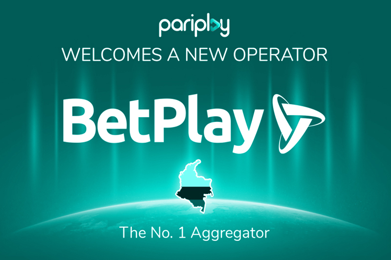 Pariplay Rafforza La Presenza In Colombia Con L’Accordo Con BetPlay