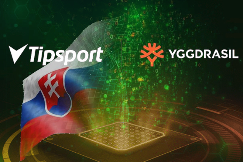 Yggdrasil Lancia La Libreria Di Giochi Da Casino’ Online In Slovacchia Con Tipsport