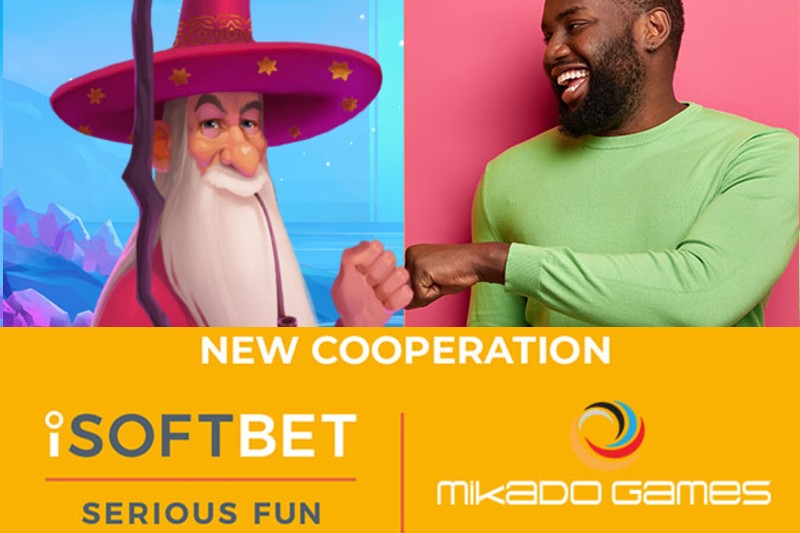 L’aggregatore di contenuti di casino’ online iSoftBet aggiunge i titoli di Mikadogames