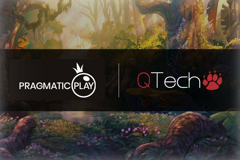 QTech rafforza la piattaforma con le slot online e i titoli di live casino’ di Pragmatic Play