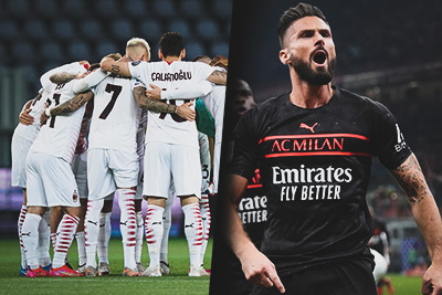 Il Milan Batte Il Torino 1-0 E Si Porta In Vetta Alla Serie A