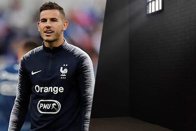 Il Calciatore Francese Lucas Hernandez Vince L’appello Ed Evita Il Carcere In Spagna