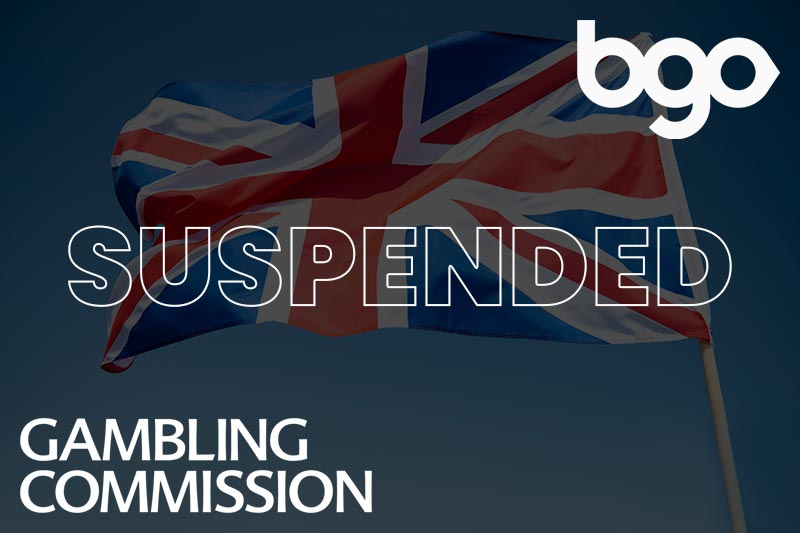 La Gambling Commission Ordina La Sospensione Immediata Della Licenza Britannica Di Bgo