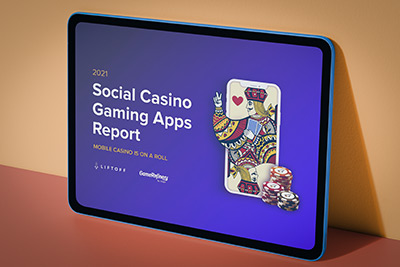 Le App Di Casino’ Social Generano 990 Milioni Di Dollari Dal 3. Trimestre 2020 Al Secondo Trimestre 2021
