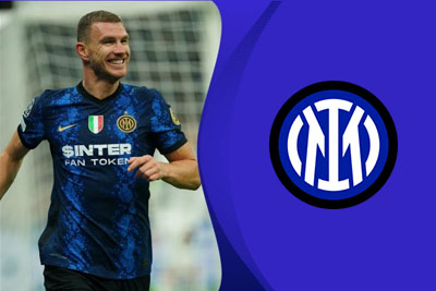 Edin Dzeko Segna Una Doppietta E Porta L’inter Alla Fase Ad Eliminazione Della Champions League