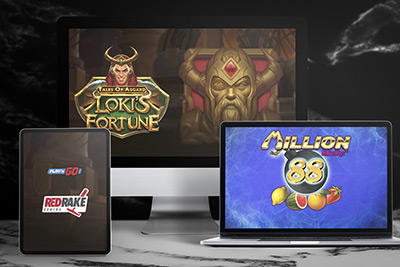Fantastiche Nuove Slot; Tales Of Asgard: Loki’s Fortune [play’n Go] E Million 88 [red Rake]