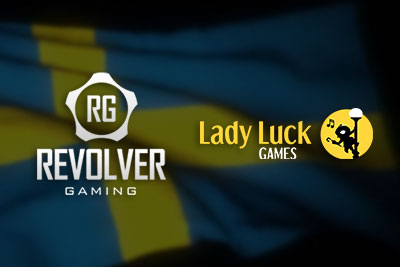 Lady Luck Games Acquisira’ Revolver Gaming