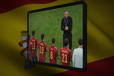 La Spagna Affronta Le Qualificazioni Per I Mondiali Senza Importanti Giocatori A Causa Di Infortuni