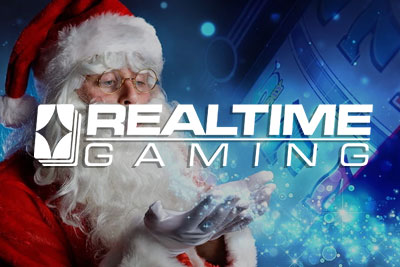 Sping Logic Lancia Big Santa Sulla Piattaforma Rtg