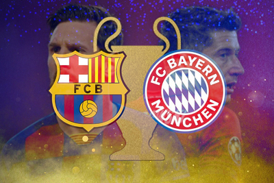 La Sconfitta Del Barcellona Contro Il Bayern Monaco Lascia Il Barca Fuori Dalla Champions League