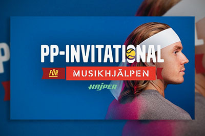 Comeon Group E Hajper Proseguono Con La Responsabilita’ Sociale Con Patric Persson E Musikhjalpen