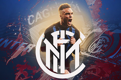 L’inter Batte Il Cagliari 4-0 E Si Porta In Testa Alla Serie A
