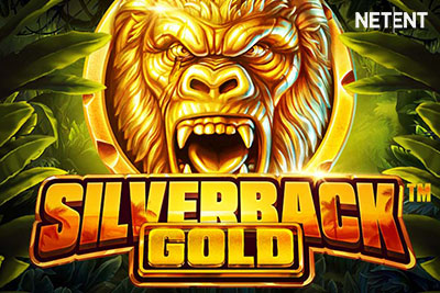 Netent Lancia La Slot Silverback Gold Con Collect Meter