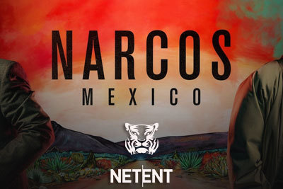 RED TIGER DI EVOLUTION ESPANDE LA LEGACY DI NETENT CON LA SLOT NARCOS MEXICO
