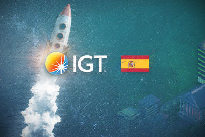 IGT E’ STATO LANCIATO NEI ’’SALONES’’ SPAGNOLI CON LINKED GAMES
