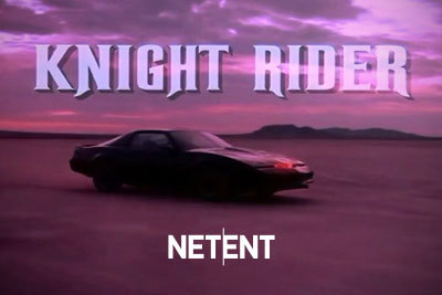 NETENT LANCIA LA VIDEO SLOT KNIGHT RIDER