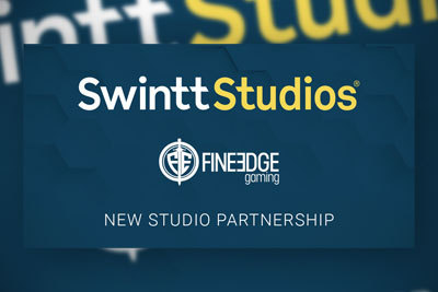 IL COLOSSO DI TALENTO DEL GAMING ONLINE SWINTT AGGIUNGE UNO STUDIO PARTNER