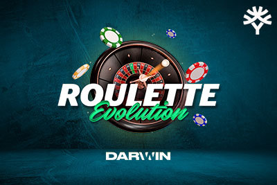 YGGDRASI E DARWIN GAMING COLLABORANO NUOVAMENTE PER LA ROULETTE EVOLUTION