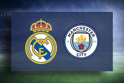 IL REAL MADRID BATTE INCREDIBILMENTE IL MANCHESTER CITY E PASSA ALLA FINALE DI CHAMPIONS LEAGUE
