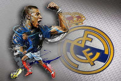 IL PARIS SAINT GERMAIN NON RIESCE A RINNOVARE IL CONTRATTO A KYLIAN MBAPPE E ACCETTA IL SUO PROBABILE PASSAGGIO AL REAL MADRID LA PROSSIMA STAGIONE