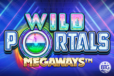 BTG PRESENTA L’EPICA SLOT ONLINE DI FANTASCIENZA – WILD PORTALS MEGAWAYS