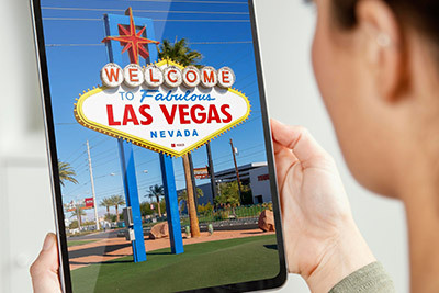 I GIOCATORI DI LAS VEGAS SPENDONO PIU’ DI 1 MILIARDO DI DOLLARI PER IL 14. MESE CONSECUTIVO
