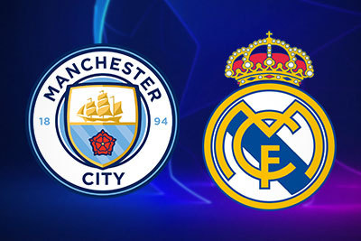 ANTEPRIMA DELLA SEMIFINALE DI CHAMPIONS LEAGUE: REAL MADRID – MANCHESTER CITY