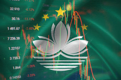 LE AZIONI DEI CASINO’ DI MACAO CROLLANO IN SEGUITO AI TEST DI MASSA PER IL COVID