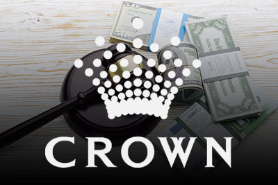 CROWN CASINO RICEVE UNA MULTA RECORD DI 80 MILIONI DI DOLLARI PER IL SISTEMA CHINA UNION PAY