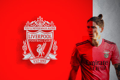 Darwin Nunez close to signing new €100m deal with Liverpool