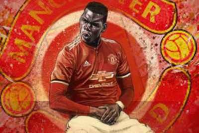PAUL POGBA LASCIA IL MANCHESTER UNITED A PARAMETRO ZERO DOPO IL TRASFERIMENTO PER LA CIFRA RECORD