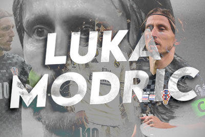 Real Madrid extends the Contract of midfielder Luka Modric for another Year
