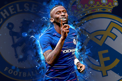 IL REAL MADRID ACQUISTA IL FORTISSIMO DIFENSORE CENTRALE DAL CHELSEA – ANTONIO RUDIGER