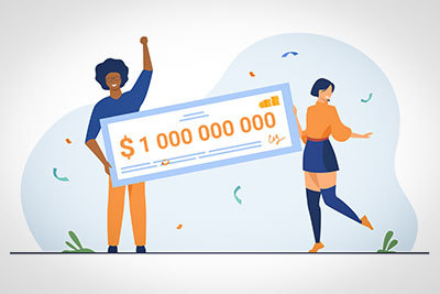 IL JACKPOT DELLA LOTTERIA DI VENERDI’ DI MEGA MILIONS SUPERA 1 MILIARDO DI DOLLARI