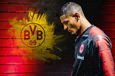 IL BORUSSIA DORTMUND HA PRESO L’EX ATTACCANTE DELL’AJAX SEBASTIEN HALLER CON UN CONTRATTO DI 4 ANNI