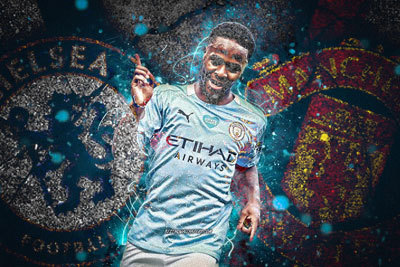 IL CHELSEA ANNUNCIA LA FIRMA DI RAHEEM STERLING DAL MANCHESTER CITY