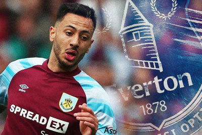 L’EVERTON ACQUISTA L’ALA DWIGHT MCNEIL DAL RETROCESSO BURNLEY FC