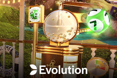 EVOLUTION LANCIA MONOPOLY BIG BALLER ONLINE