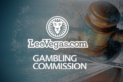 LA GAMBLING COMMISSION IN GRAN BRETAGNA SANZIONA LEOVEGAS CON 1,6 MILIONI DI EURO