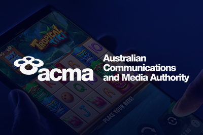 L’AZIONE UFFICIALE DELL&rsquo ACMA INDICA IL PREDOMINIO DI RTG NEL GAMING A DISTANZA OFFSHORE AUSTRALIANO