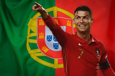 CRISTIANO RONALDO GUIDERA’ IL PORTOGALLO NELLA NATIONS LEAGUE PRIMA DELLA COPPA DEL MONDO 2022
