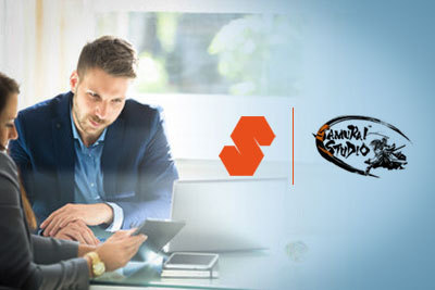 IL PROGRAMMA DI PARTNERSHIP DI SWINTTSTUDIOS DA’ IL BENVENUTO AL SAMURAI STUDIO DI NATSUMEATARI