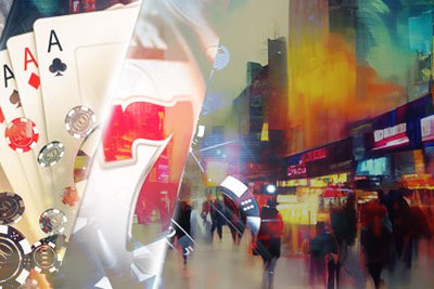 CAESARS PORTA AVANTI IL PROGETTO PER IL CASINO’ A TIMES SQUARE